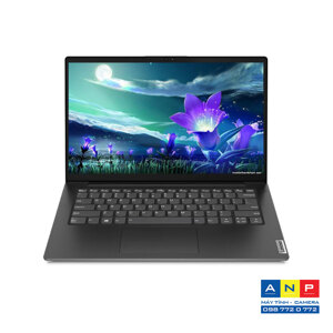 Laptop Lenovo V14 G2 ALC 82KC00BBVN - AMD Ryzen 5-5500U, 8Gb RAM, SSD 512GB, AMD Radeon Graphics, 14 inch