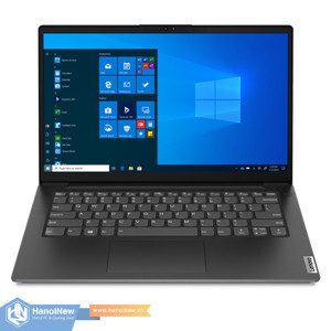 Laptop Lenovo V14 G2 ALC 82KC00BGVN - AMD Ryzen 3-5300U, 8GB RAM, SSD 512GB, AMD Radeon Graphics, 14 inch