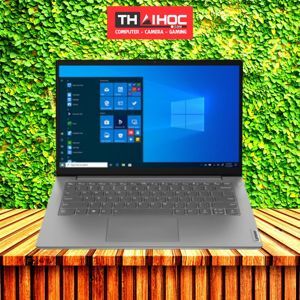 Laptop Lenovo V14 G2 ITL 82KA00S1VN - Intel Core i3-1115G4, RAM 4GB, 512GB SSD, VGA Integrated Intel UHD Graphics, 14 inch