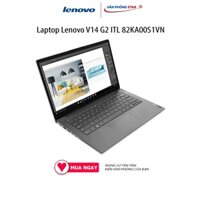 Laptop Lenovo V14 G2 ITL 82KA00S1VN (14" Full HD/Intel Core i3-1115G4/4GB/512GB SSD/Onboard/Windows 11 Home/1.6kg)