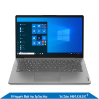 Laptop Lenovo V14 G2 ITL 82KA00RTVN (Core i3-1115G4 | 4GB | 512GB | Intel UHD | 14 inch FHD