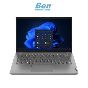 Laptop Lenovo V14 G3 IAP 82TS00AYVN - Intel Core i5-1235U, 8GB RAM, SSD 512GB, Intel Iris Xe Graphics, 14 inch