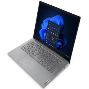 Laptop Lenovo V14 G4 IRU 83A0000NVN - Intel Core i7-1355U, RAM 8GB, SSD 512GB, Intel Iris Xe Graphics, 14 inch
