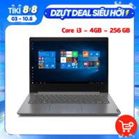 LapTop Lenovo V14 IIL 82C400W0VN Intel Core i3 1005G1 4GB 256GB SSD PCIe Win 10 14 inch HD Hàng Chính Hãng