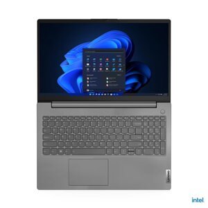 Laptop Lenovo V15 G3 IAP 82TT005SVN - Intel Core I5-1235U, RAM 8GB, SSD 512GB, Intel Iris Xe Graphics, 15.6 inch