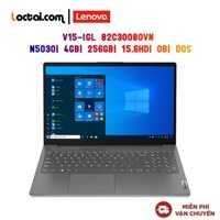 Laptop LENOVO V15-IGL 82C30080VN - Hàng chính hãng new 100%