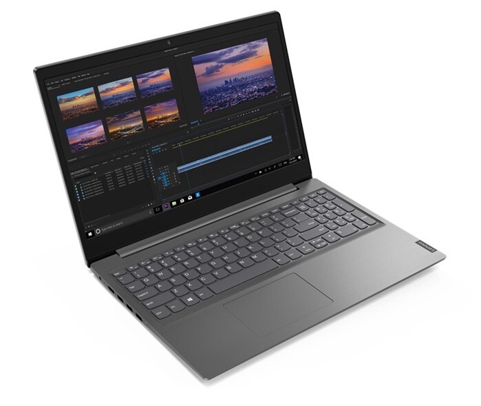 Laptop Lenovo V15-IIL 82C500MDVN - Intel core i3-1005G1, 4GB RAM, SSD 256GB, Intel UHD Graphics, 15.6 inch