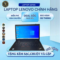 LAPTOP LENOVO X1 GEN4 Core I7-6TH, 8Gb 256GB, 13.3 Inch  HD, chơi game, văn phòng