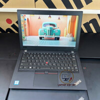 Laptop Lenovo X280 i5 thế hệ 8 like new 97%.