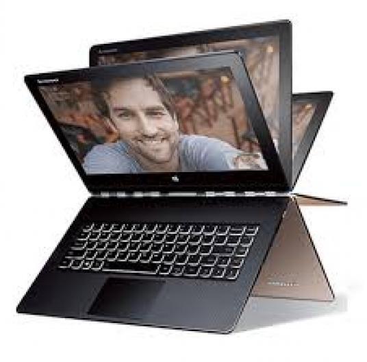 Laptop Lenovo Yoga 3 Pro-80HE00XVVN - Core M-5Y71, Ram 4GB, HDD 256GB