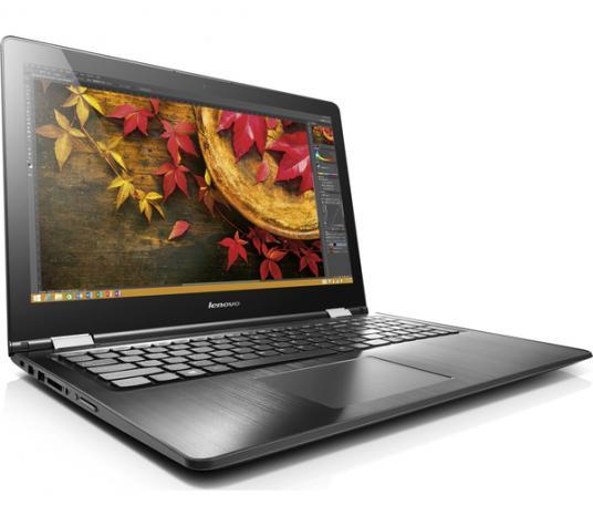 Laptop Lenovo Yoga 500 80N600A4VN - Intel Core i3-5020U, 4GB RAM, HDD 500GB, Intel HD Graphics 5500, 15.6 inch