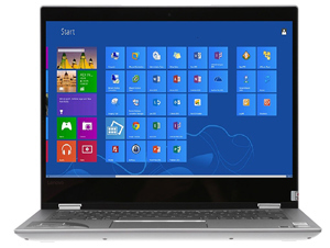 Laptop Lenovo Yoga 520 14IKB 80X80106VN - Intel core i3, 4GB RAM, HDD 500GB, Intel HD Graphics 620, 14 inch