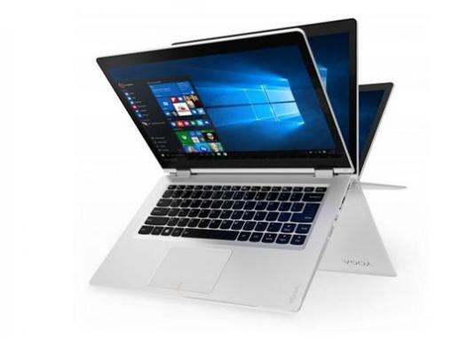 Laptop Lenovo Yoga 520-14IKB 80X80109VN - Intel core i5. 4GB RAM, HDD 1TB, Intel HD Graphics, 14 inch