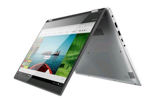 Laptop Lenovo Yoga 520 14IKB 80X80106VN - Intel core i3, 4GB RAM, HDD 500GB, Intel HD Graphics 620, 14 inch