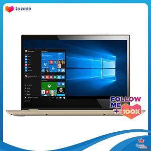 Laptop Lenovo Yoga 520-14IKBR 81C800LHVN - Intel Core i3 - 7020U, 4GB RAM, SSD 256GB, Intel HD Graphics, 14 inch