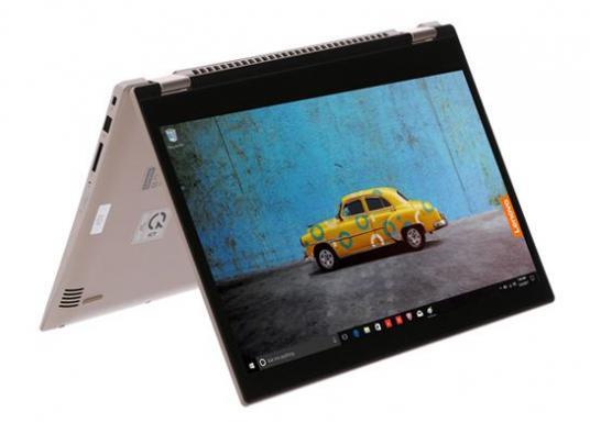 Laptop Lenovo Yoga 520-14IKBR 81C80088VN - Intel Core i5, 4GB RAM, HDD 1TB, Intel UHD Graphics 620, 14 inch