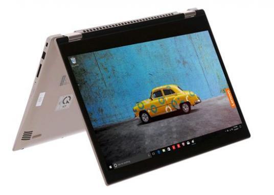 Laptop Lenovo Yoga 520-14IKBR 81C80088VN - Intel Core i5, 4GB RAM, HDD 1TB, Intel UHD Graphics 620, 14 inch