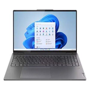 Laptop Lenovo Yoga 7 16IAP7- Intel core i5-1240P, 8GB RAM, SSD 256GB, Intel Iris Xe Graphics, 16 inch