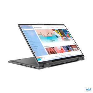 Laptop Lenovo Yoga 7 16IAP7- Intel core i5-1240P, 8GB RAM, SSD 256GB, Intel Iris Xe Graphics, 16 inch