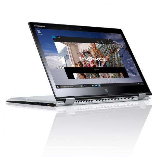 Laptop Lenovo Yoga 700 80QD0070VN - Intel Core i7-6500U 2.5GHz, RAM 8GB, SSD 256GB, VGA Intel HD Graphics 520, 14.0inch