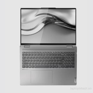 Laptop Lenovo Yoga 7i - Intel Core i5-1135G7, 8GB RAM, SSD 256GB, Intel Iris Xe Graphics, 14 inch