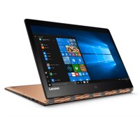 Laptop Lenovo Yoga 900 80MK0023VN (Golden)-  Màn hình cảm ứng xoay 360 độ