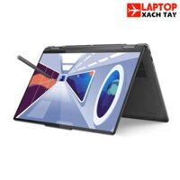 Laptop Lenovo Yoga 9i Gen 8 i7 1360P RAM 16GB M2.SSD 1TB 2.8K Cảm ứng lật xoay 360 độ