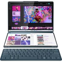 Laptop Lenovo Yoga Book 9 13IMU9 83FF001SVN (Intel Core Ultra 7 155U | 32GB | 1TB | 13.3 inch 2.8K OLED| Cảm ứng | Win 11 | Office)