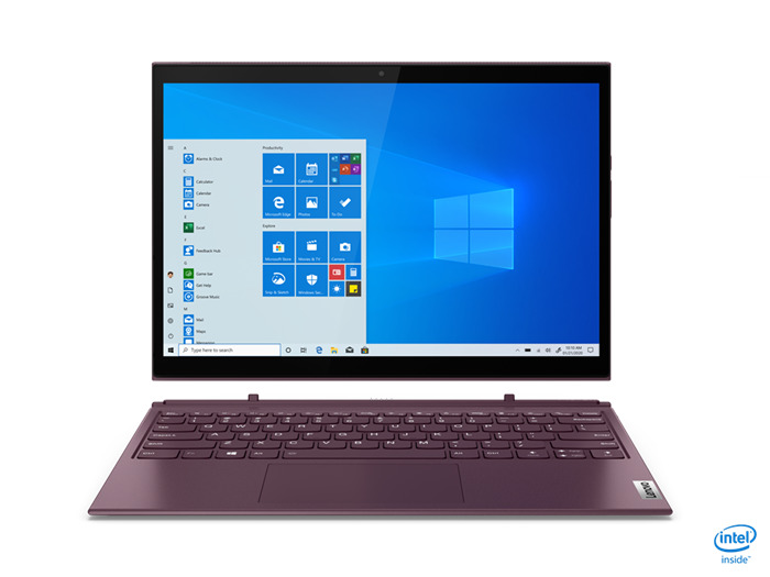 Laptop Lenovo Yoga Duet 7 13IML05 82AS009BVN - Intel Core i7-10510U, 8GB RAM, SSD 512GB, Intel UHD Graphics, 13.3 inch