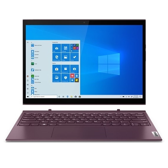 Laptop Lenovo Yoga Duet 7 13ITL6 82MA003XVN - Intel Core i5-1135G7, 8GB RAM, SSD 512GB, Intel Iris Xe Graphics, 13 inch