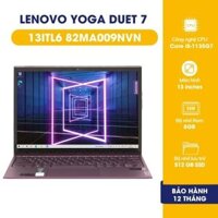 Laptop Lenovo Yoga Duet 7 13ITL6 82MA009NVN (8GB-512GB) Tím