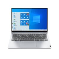 Laptop Lenovo Yoga S7 Pro 14ACH5 82NK003HVN ( Ryzen 7 5800HS/ RAM 16Gb/ 1Tb SSD/ 14” 2.8K OLED 400N HDR/ MX450 2GB GDDR6/ Win11/ Light Silver/ vỏ kim loại/3Y)