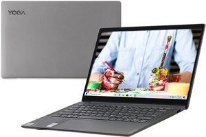 Laptop Lenovo Yoga S740-14IIL 81RS0036VN - Intel Core i5-1035G4, 8GB RAM, SSD 512GB, Intel Iris Plus Graphics, 14 inch