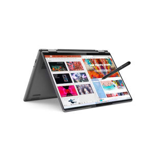 Laptop Lenovo Yoga Slim 7 14IAL7 82QE000QVN - Intel Core i7-1260P, 16GB RAM, SSD 512GB, Intel Iris Xe Graphics, 14 inch