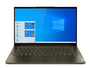 Laptop Lenovo Yoga Slim 7 14ITL05 82A3002QVN - Intel Core i5-1135G7, 8GB RAM, SSD 512GB, Intel Iris Xe Graphics, 14 inch