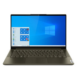 Laptop Lenovo Yoga Slim 7 14ITL05 82A3004FVN - Intel Core i7-1165G7, 8GB RAM, SSD 512GB, Intel Iris Xe Graphics, 14 inch