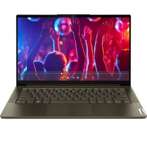 Laptop Lenovo Yoga Slim 7 14ITL05 82A3004FVN - Intel Core i7-1165G7, 8GB RAM, SSD 512GB, Intel Iris Xe Graphics, 14 inch