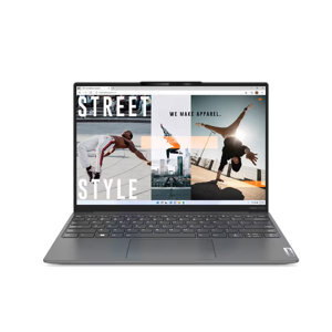 Laptop Lenovo Yoga Slim 7 Carbon 13IAP7 82U90043VN - Intel Core i7-1260P, 16GB RAM, SSD 512GB, Intel Iris Xe Graphics, 14 inch