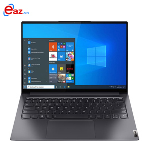 Laptop Lenovo Yoga Slim 7 Pro 14IHU5 O 82NH00AEVN - Intel Core i5-11300H, 16GB RAM, SSd 512GB, Intel Iris Xe Graphics, 14 inch