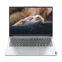 Laptop Lenovo Yoga Slim 7 Pro 14ACH5 OD (82NK003HVN) (R7 5800HS/16GB/1TB SSD/MX450 2GB/14″ 2.8K 400nits 90Hz/4C 61Wh/ax+BT/W11H/Bạc (Light Silver)/3Y WTY)