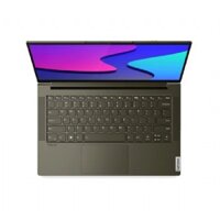 Laptop Lenovo Yoga Slim 7 14ITL05 (i5 1135G7/8GB RAM/512GB SSD/14 FHD/Win/Xanh rêu)