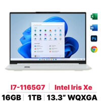 Laptop Lenovo Yoga Slim 7 Carbon 13ITL5 82EV00AWVN - Cũ Trầy Xước