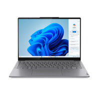 Laptop Lenovo Yoga Slim 7 14IMH9 83CV001UVN (Ultra 7 155H/ 32GB/ 512GB SSD/ 14 inch WUXGA/ Win 11/ Office/ Vỏ nhôm/ 2Y)