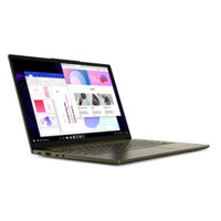 Laptop Lenovo Yoga Slim 7 14ITL05 82A3004FVN (Core i7 1165G7 / RAM 8Gb/ 512Gb SSD/ 14.0Inch FHD 300N SRGB/  Intel® Iris® Xe Graphics/ Win10/ Xanh Rêu/ vỏ kim loại.