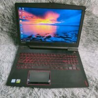 LAPTOP LENOVO Y520-15IKBN/I7-7700HQ/RA 8GB/SSD 128G+HDD 1T/CARD GTX 4G/MÀN 15.6 FHD IPS/PHÍM LED