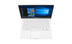 Laptop LG 15Z980-G.AH55A5 - Intel Core i5-8250U, 8GB RAM, SSD 512GB, Intel UHD Graphics 620, 15.6 inch