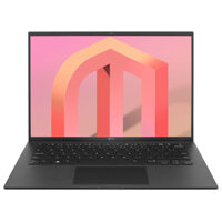 Laptop LG gram 14, Không hệ điều hành, Intel Core i3 Gen 12, 8Gb, 256GB, 14ZD90Q-G.AX32A5 - Hàng Chính Hãng