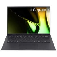 Laptop LG Gram 14 14Z90S-G.AH55A5 (Ultra5-125H/ Ram 16GB/ Intel ARC / SSD 512GB/ 14″ WUXGA 60Hz)
