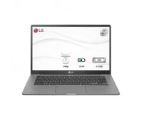 Laptop LG GRAM 14Z90N-V.AR52A5 Dark Silver