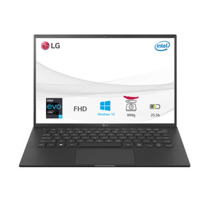 Laptop LG Gram 14Z90P-G.AH75A5 - Intel Core i7-1165G7, 16GB RAM, SSD 512GB, Intel Iris Xe Graphics, 14 inch